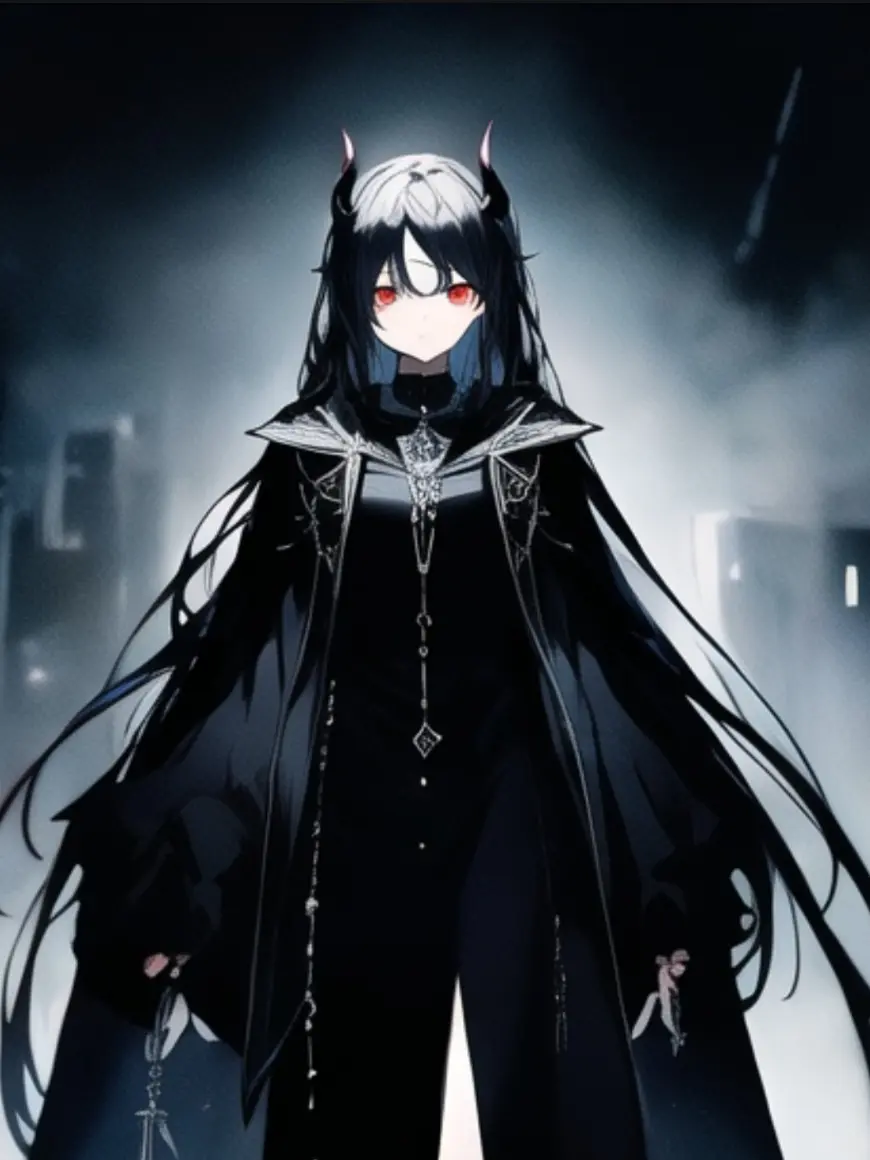 nokki_desu의 暇な魔王、駆け出しの君に出会う