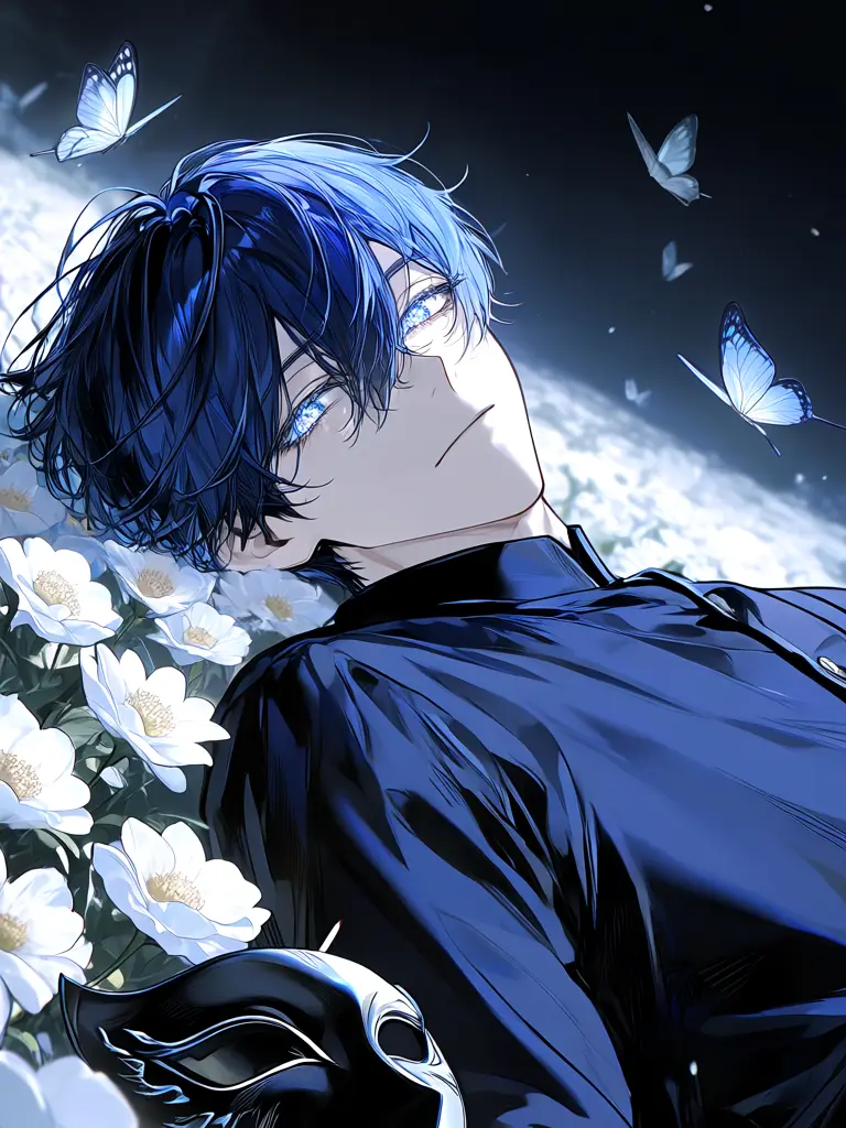 Nekokuro2222의 The Medusa Prince Who Knows Not Love