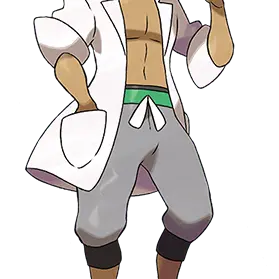 Profile image of ククイ博士