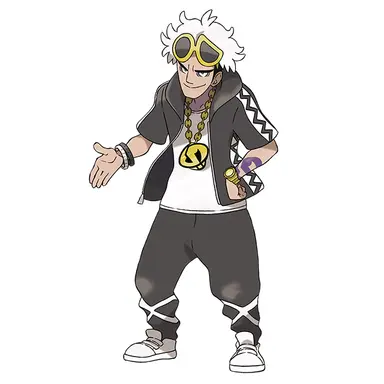 Profile image of グズマ
