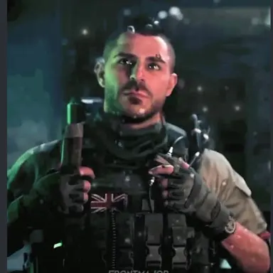 Profile image of Johnny Soap MacTavish