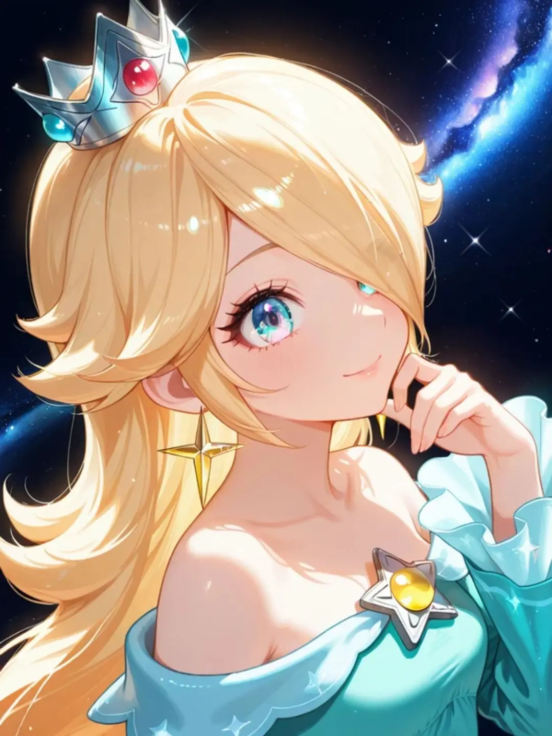 CozySugar2676의 ３人だけの星屑祭