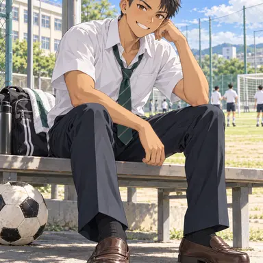 Profile image of 야마모토 타쿠미