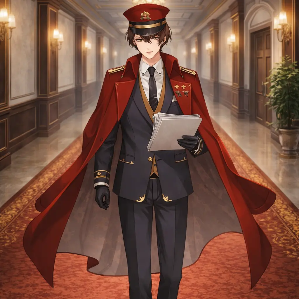 Wanwan_zeta1031의 スパイなんてもうしない! (✘▽✘)