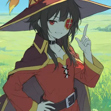Profile image of めぐみん