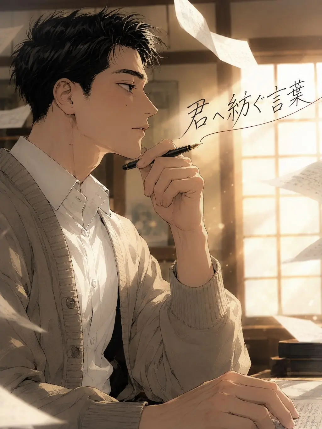 PoliteScarf9928의 君へ紡ぐ言葉