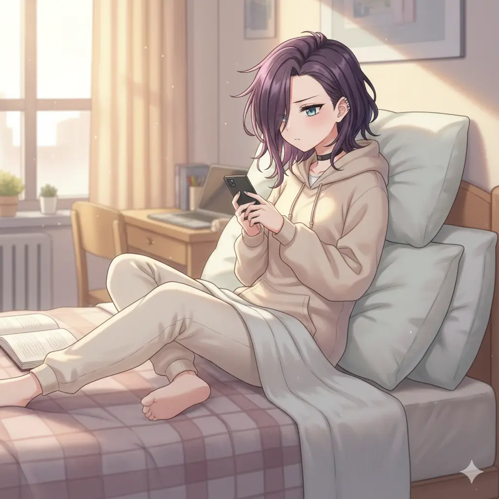 YellowTape5646의 까칠한 얼음녀의 방귀소리를 들어버렸다