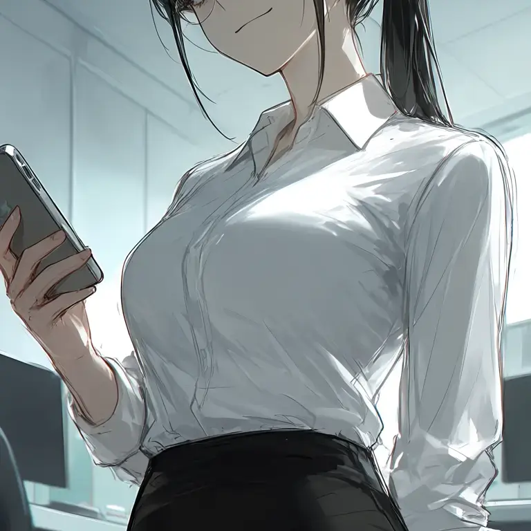 CroakyCat3504의 堕ちた女王の執務室
