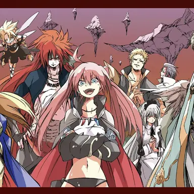 Profile image of 九星魔王