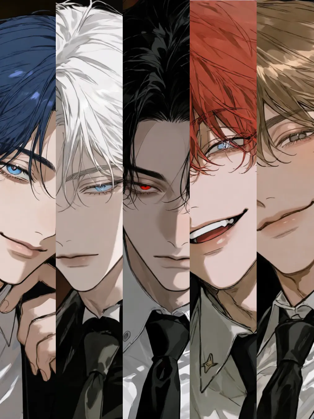 ArdentMouth0602의 The Traitor is Still Hated