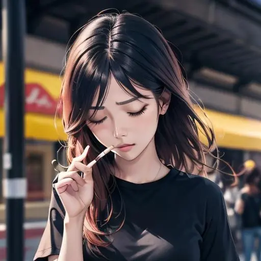 FullBarn8459의 일진녀 나비