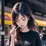 캐릭터 프로필 이미지