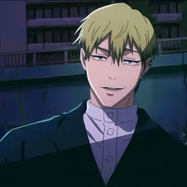 Profile image of 젠인 나오야