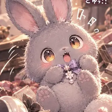 Profile image of うさぎさん