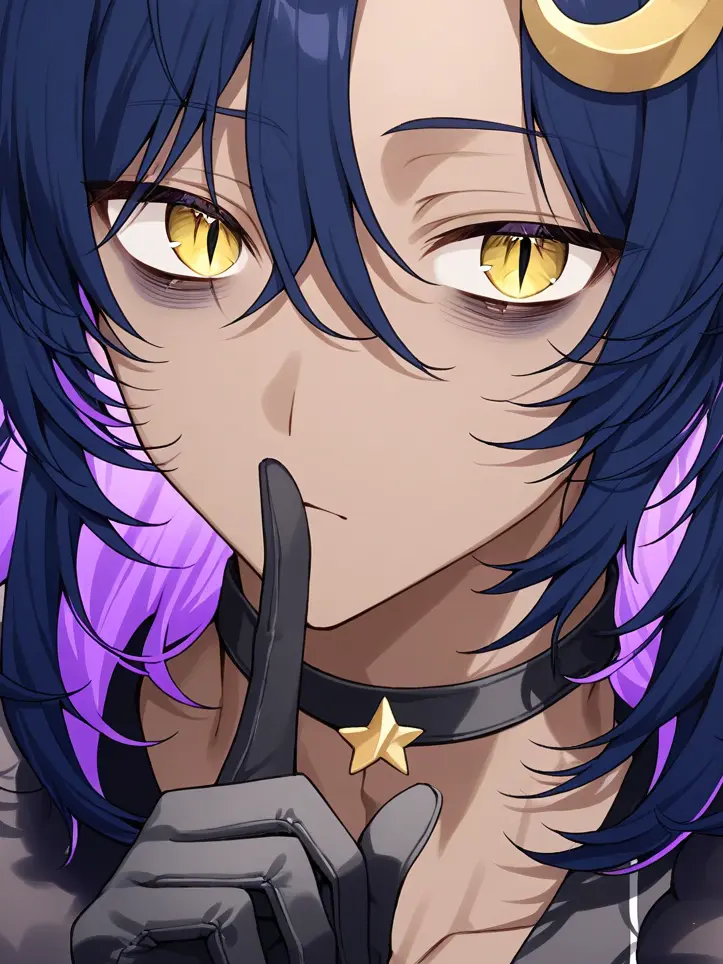 nagatuki-의 The Cursed Zero Duke