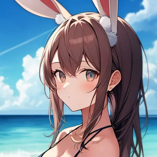 EarthyFloss5972의 토끼 율아