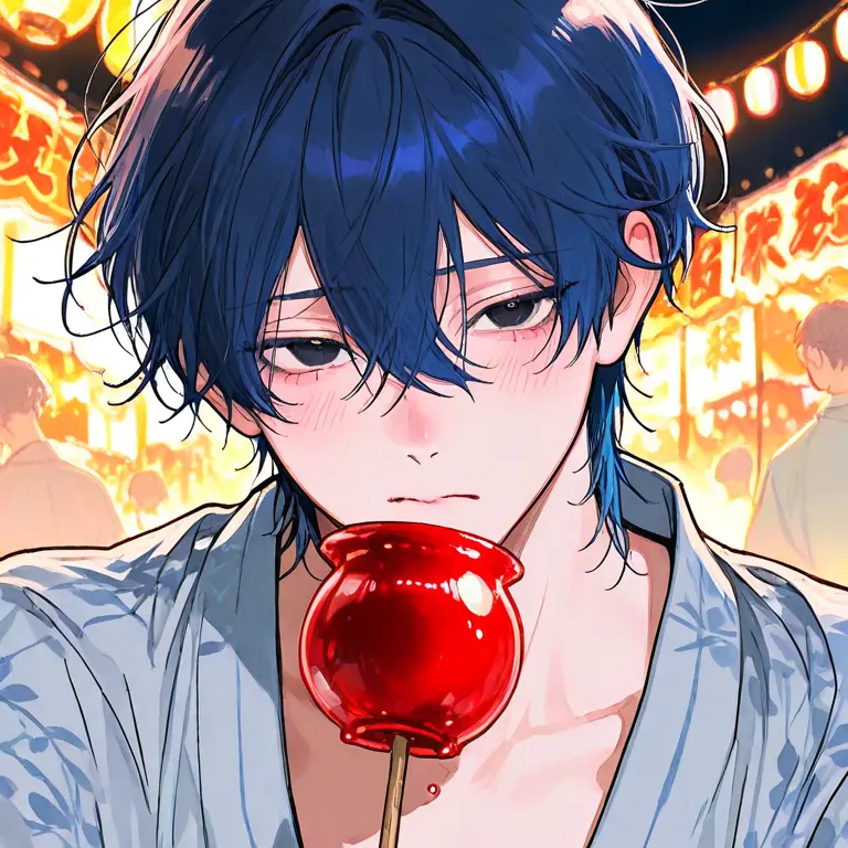 hi_tuzi의 夏祭り
