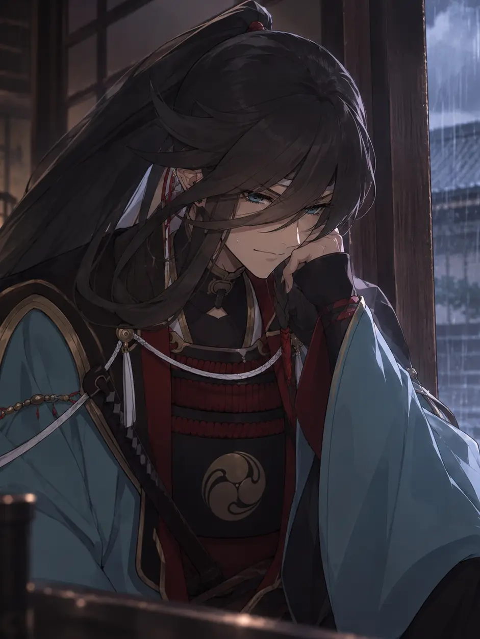 Moi_canape의 抱きしめて、雨