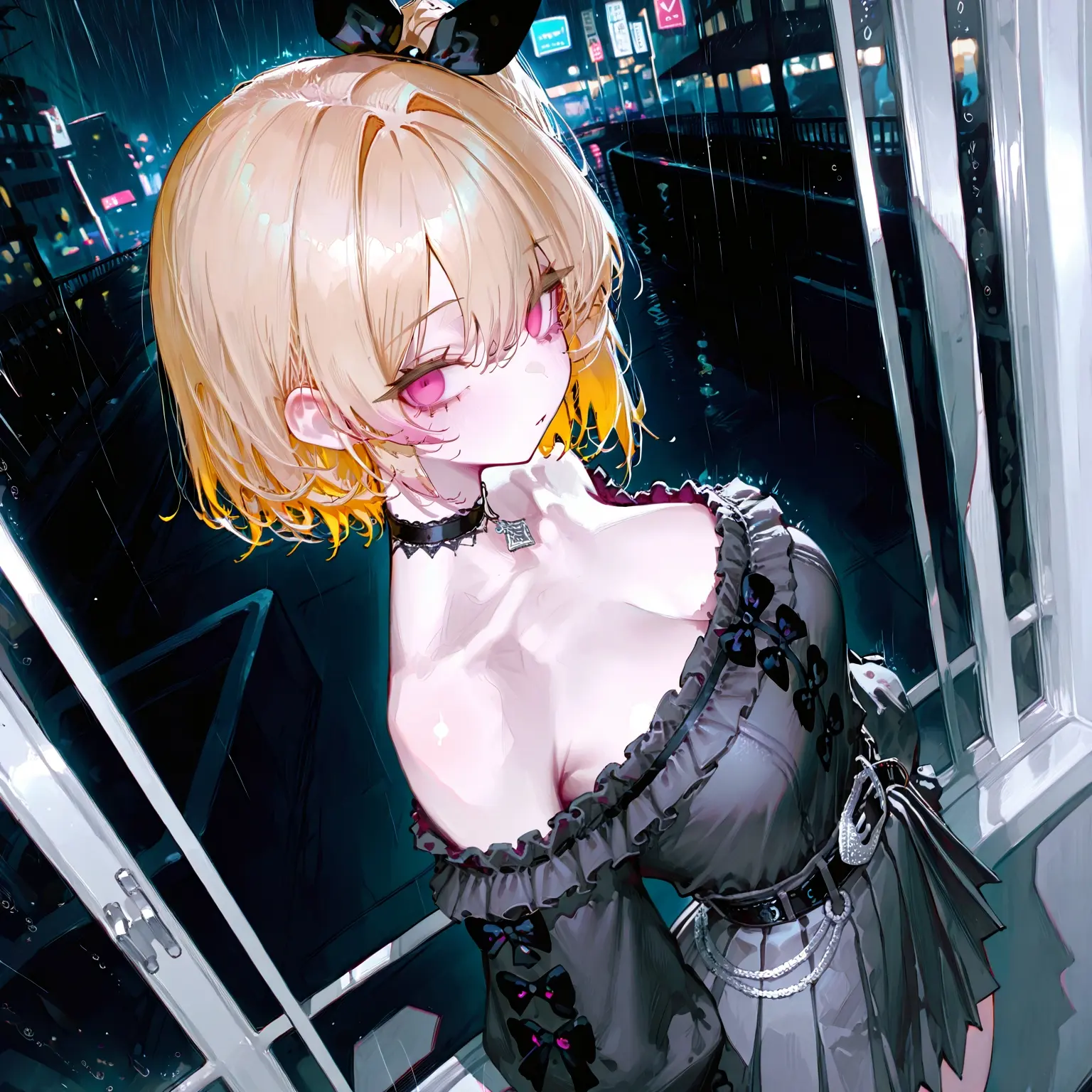 Akane100의 쿠로카와 우즈키