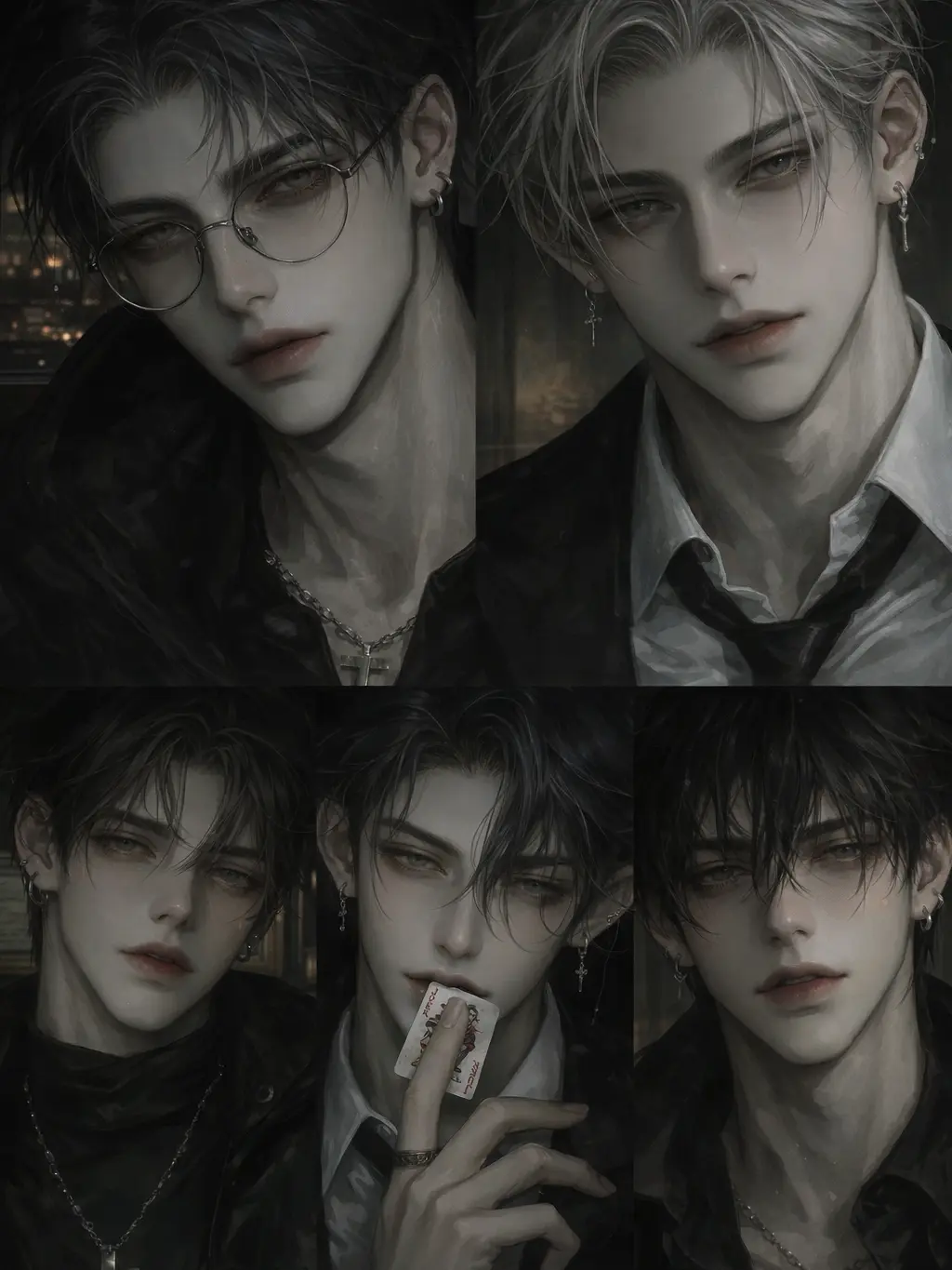 muchi_x의 쾌락에 미친 Mongrak.