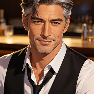 Profile image of バーテンダー