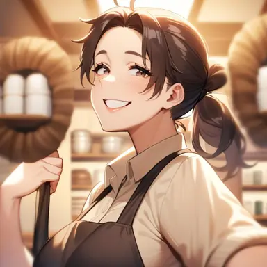 Profile image of 미란다