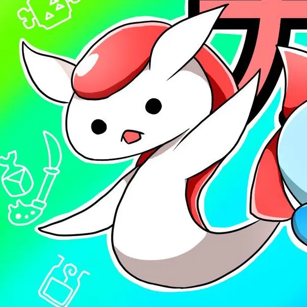 MiniFlax7787의 野良であったカニカマさん