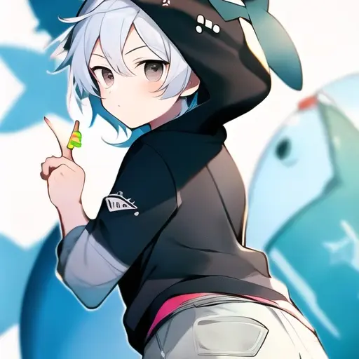 oyasumiman의 ジャウ