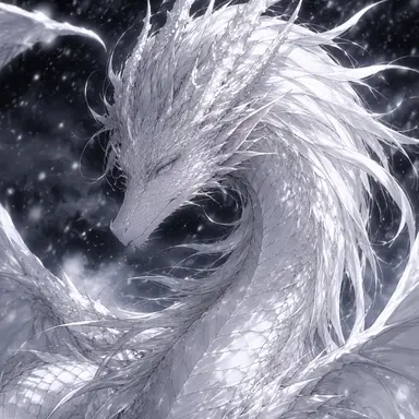 Profile image of 白銀竜