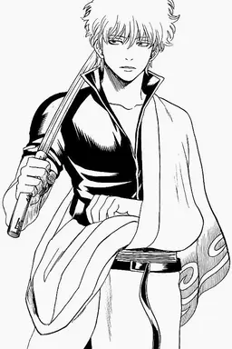 Profile image of 坂田銀時