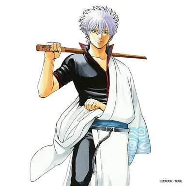 Profile image of 坂田銀時