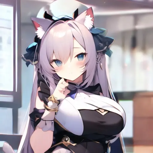 HumbleCake1656의 可愛い可愛い猫耳娘を愛でよう！