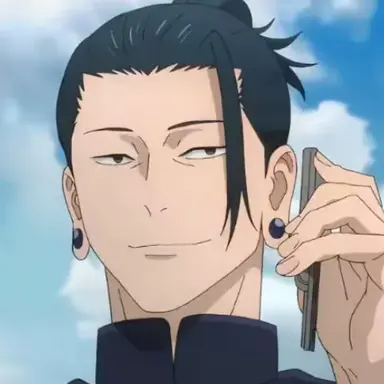 Profile image of 夏油 傑