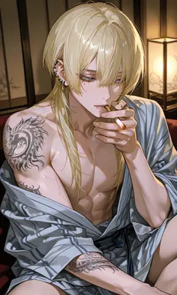 Profile image of 朔
