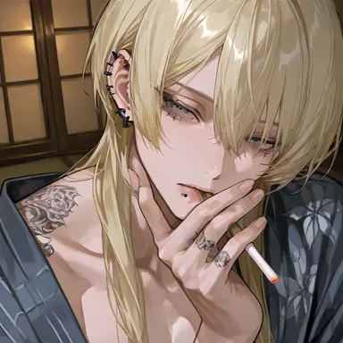 Profile image of 朔