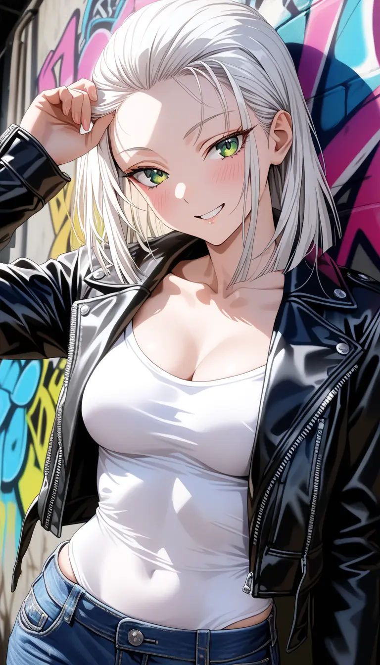 NoisyFresh9922의 イケ女の予感