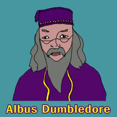 Profile image of 알버스 덤블도어