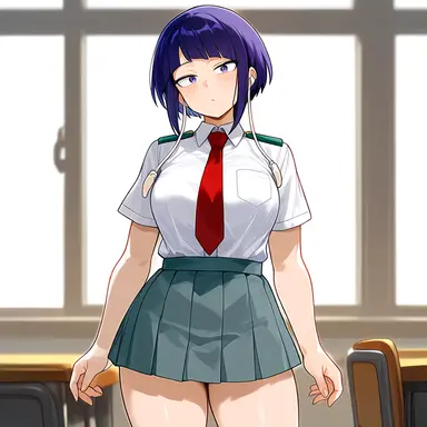 Profile image of 耳郎 響香