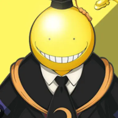 Profile image of 殺せんせー