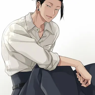 Profile image of 夏油傑