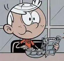 CustomTeam6536의 Lincoln Loud