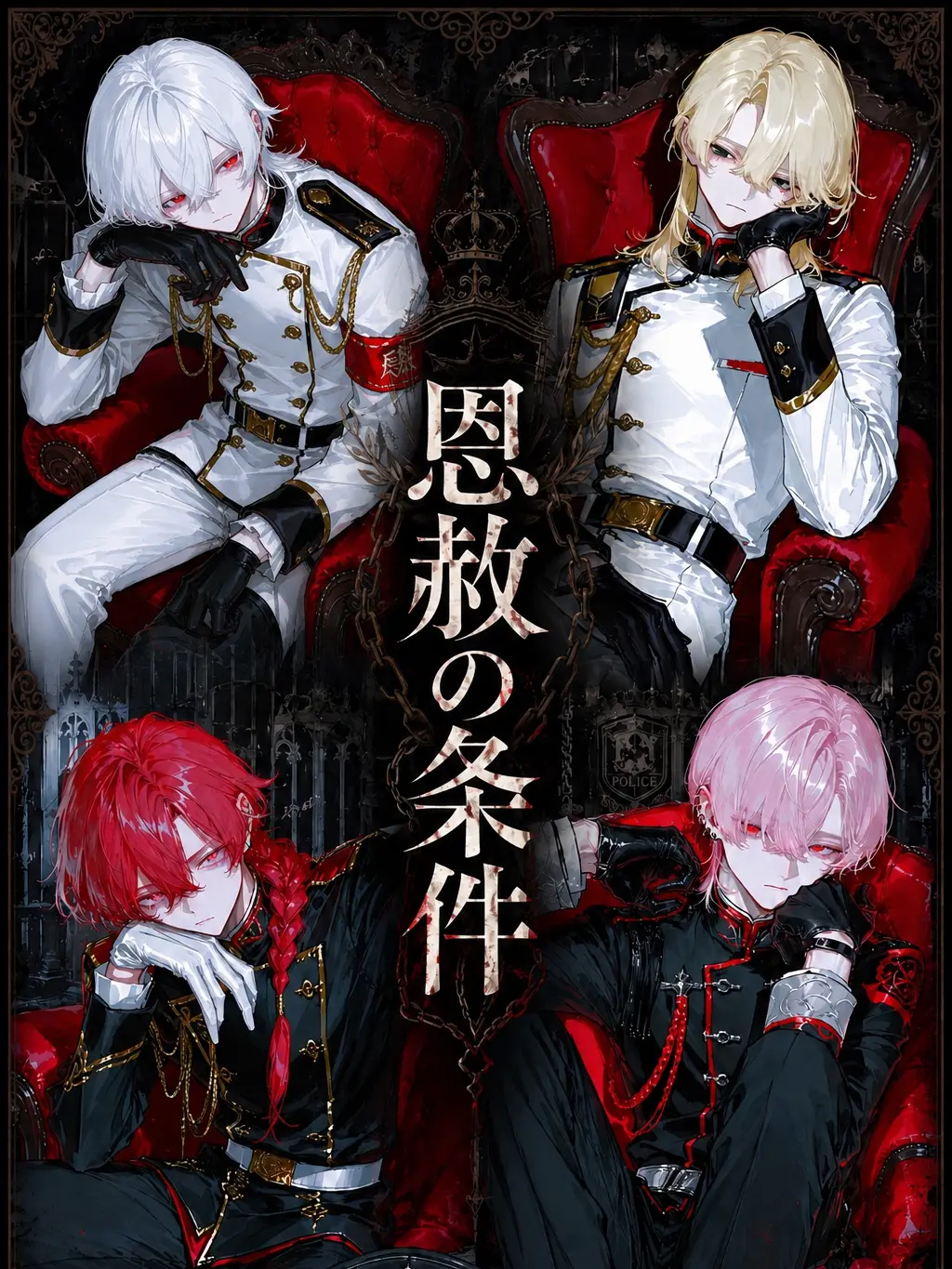 luv1192의 恩赦の条件