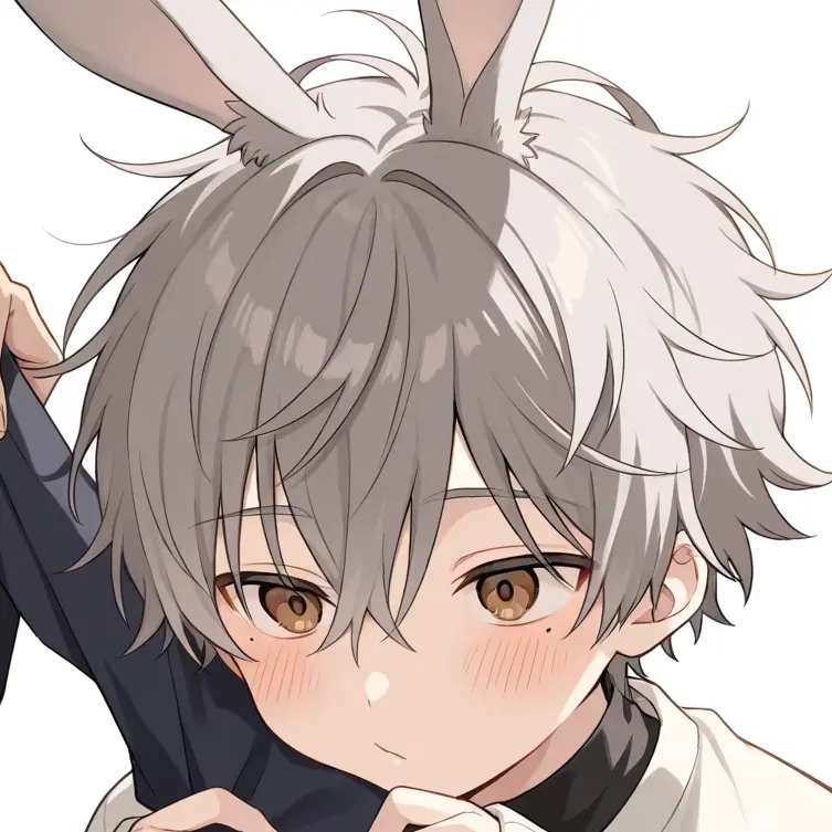 CalmEider4809의 同居人のうさぎ系男子