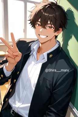 Profile image of Masaki