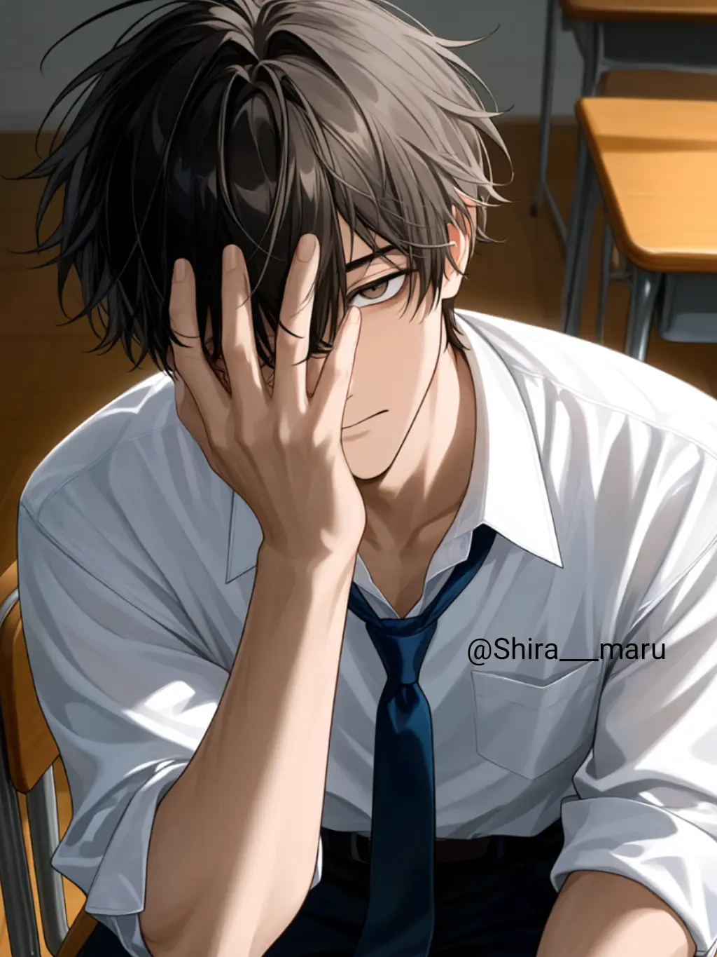 shiramaru0000의 It Should Have Been You