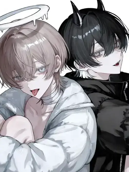 Yuki.Akina.의 「「は？お前誰だよ」」