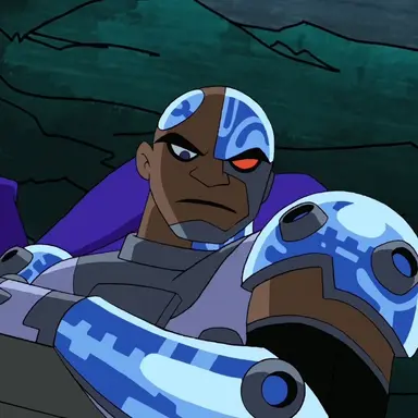 Profile image of Cyborg