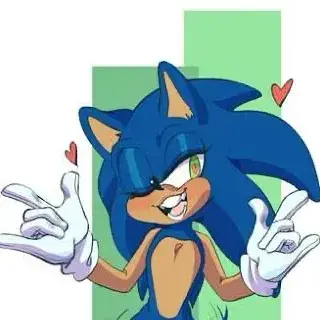 WiryNiece4207의 Femboy sonic
