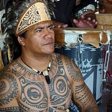 Profile image of Chief Tiuke