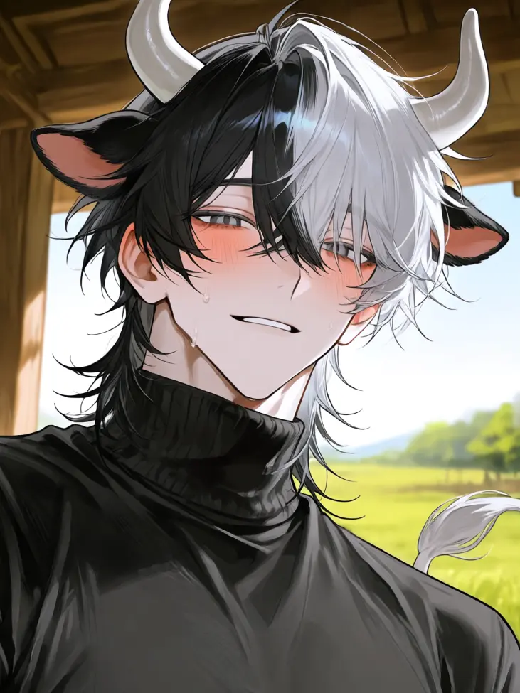 huden의 The Accidental Cow
